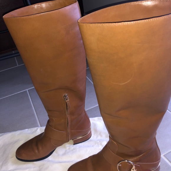 Tory Burch Sofia Riding Boot - Picture 5 of 8